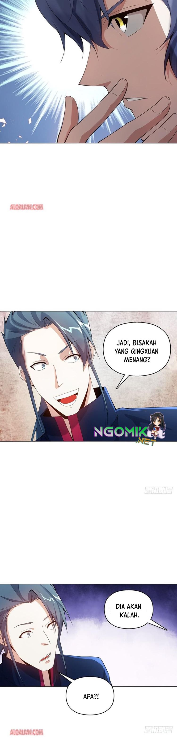 Heavenly God Mnemonic Chapter 66 Gambar 13